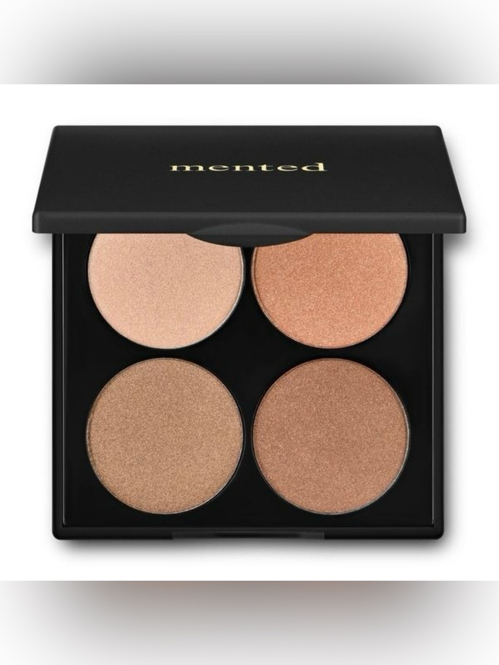 Mented Cosmetics Highlighter Palette